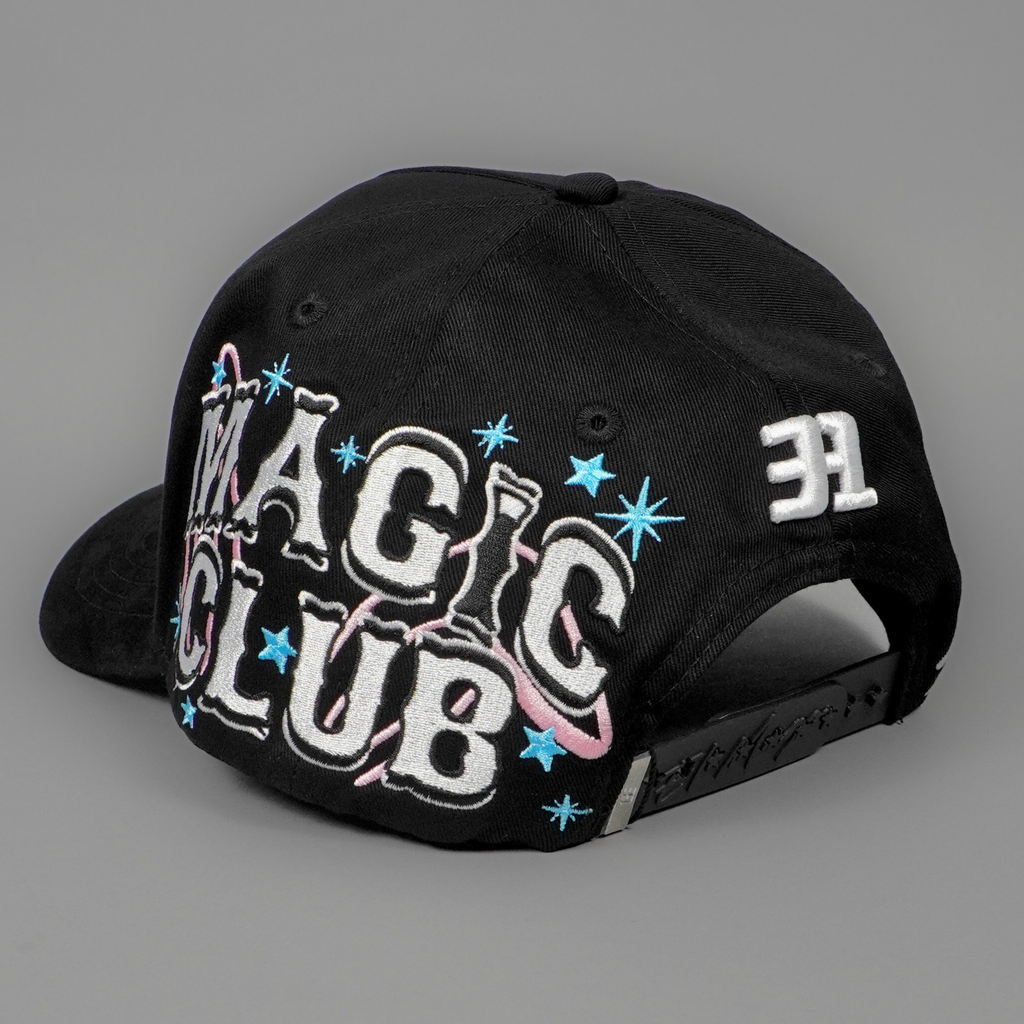 Thirty One Hats El Mago Azul