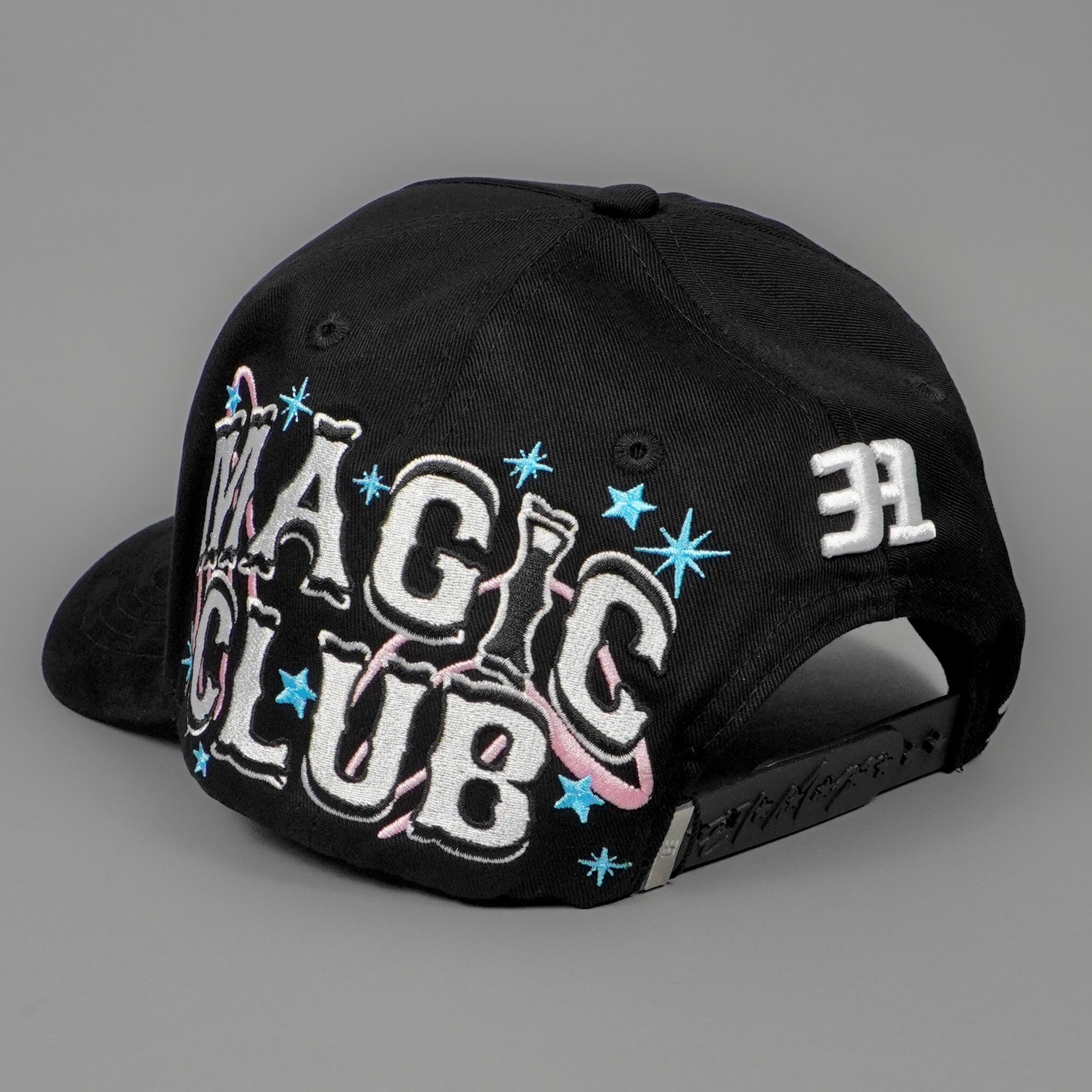 Thirty One Hats El Mago Azul