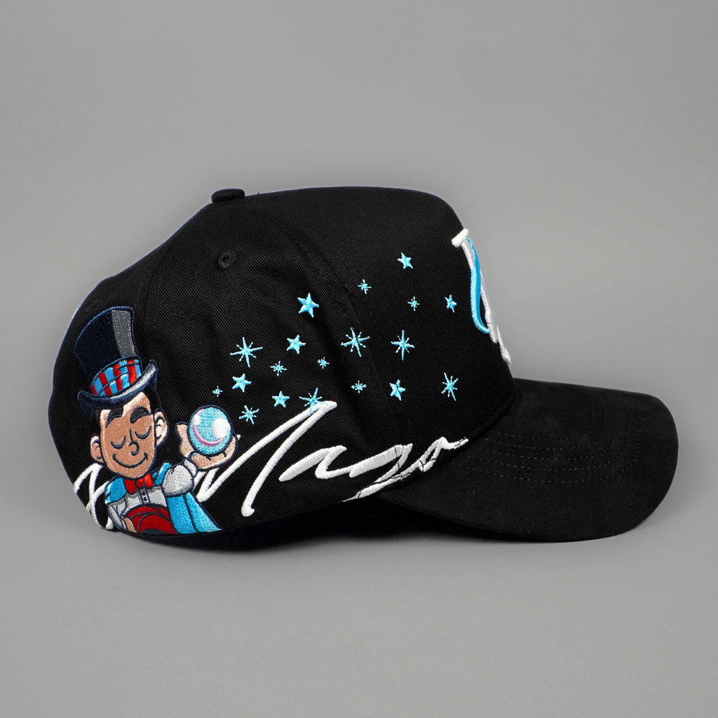 Thirty One Hats El Mago Azul