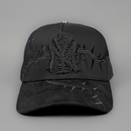 AB Hats NY Jesucristo Total Black