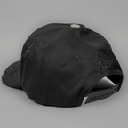 AB Hats NY Jesucristo Total Black