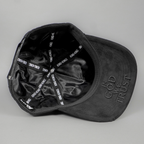 AB Hats NY Jesucristo Total Black