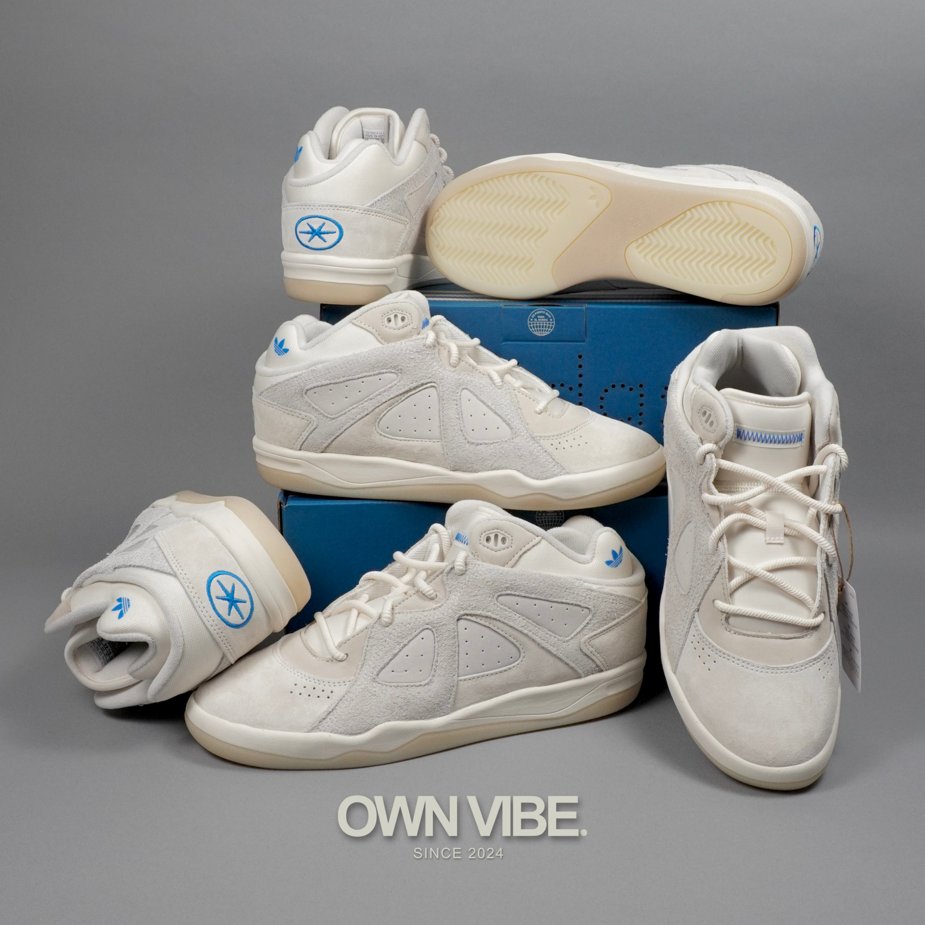 Adidas Badbo 1.0 Resilencia