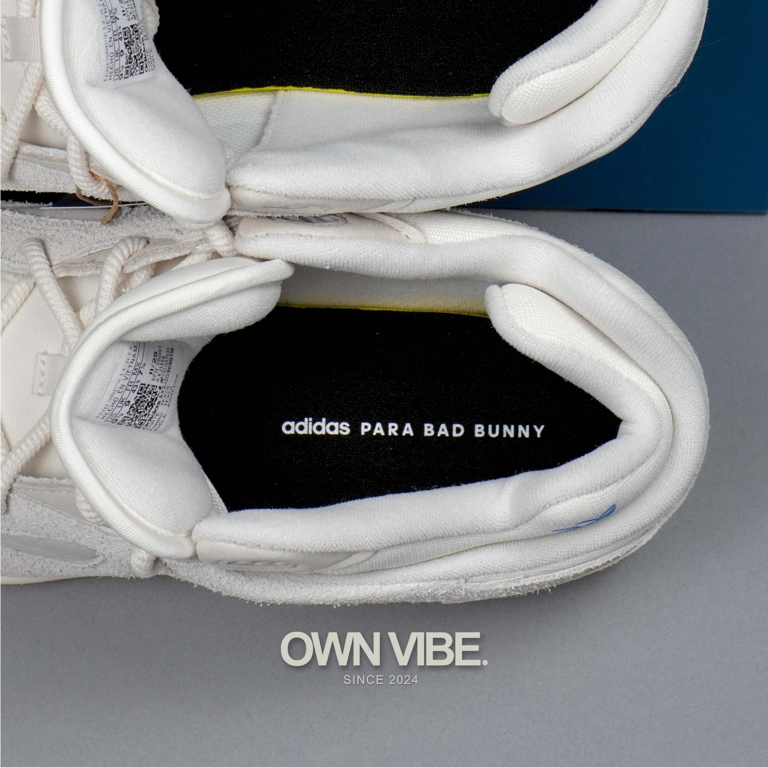 Adidas Badbo 1.0 Resilencia