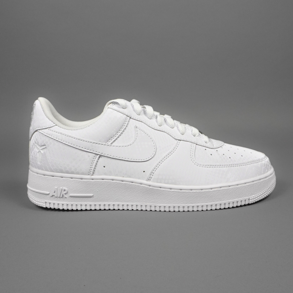 Nike Air Force 1 Low Kobe Bryant White