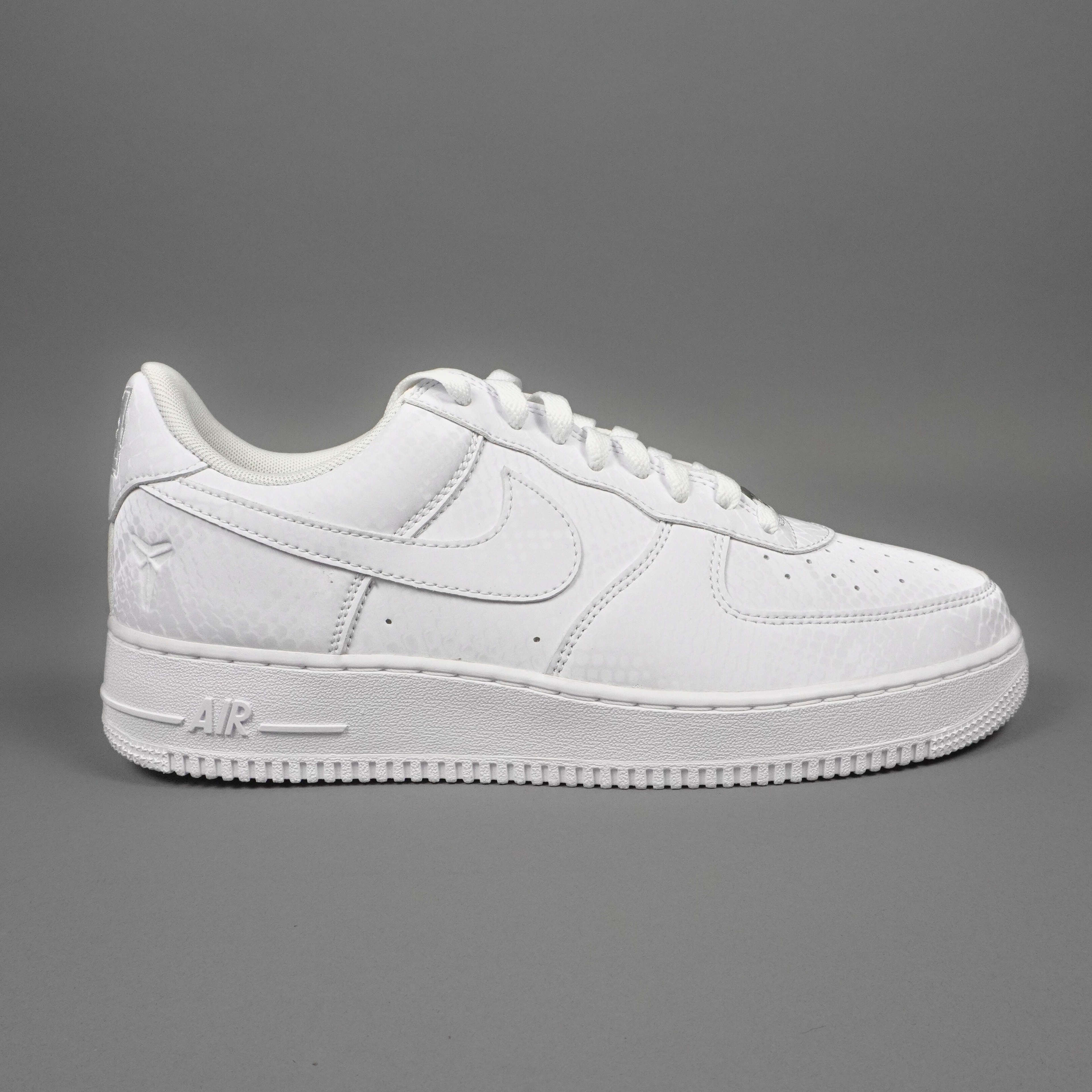 Nike Air Force 1 Low Kobe Bryant White