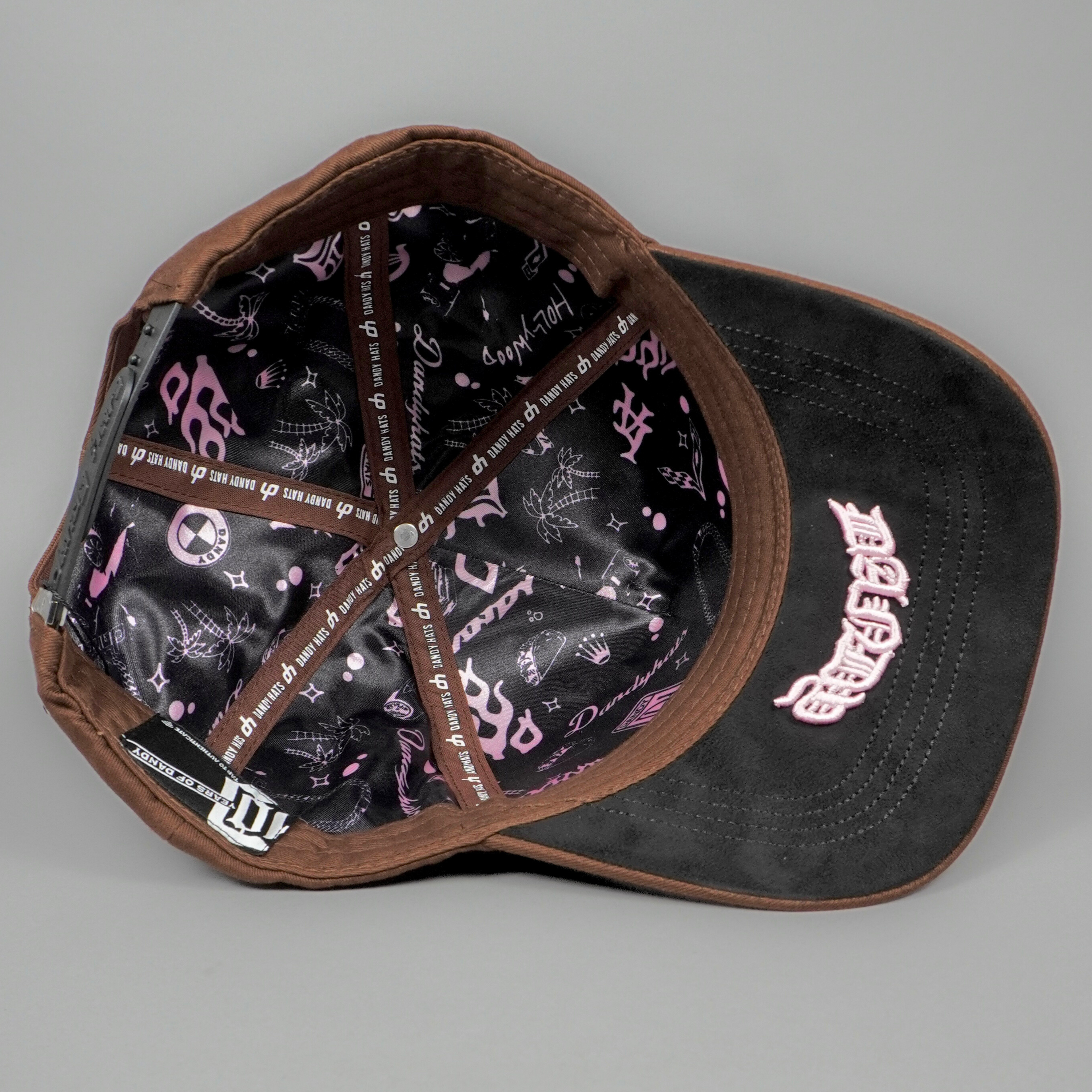 Dandy Hats 10° Aniversario Brown