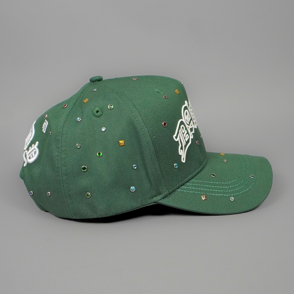 Dandy Hats 10° Aniversario Green