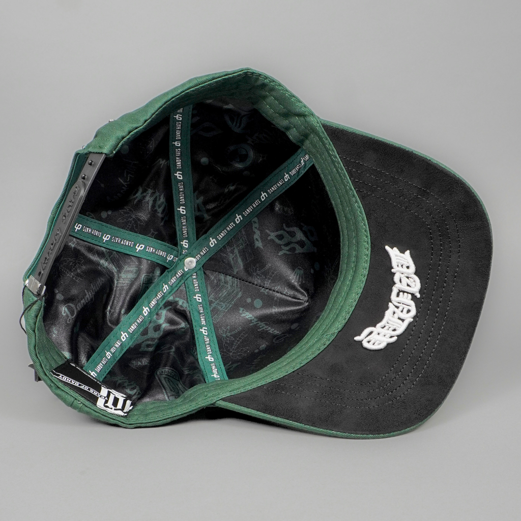 Dandy Hats 10° Aniversario Green