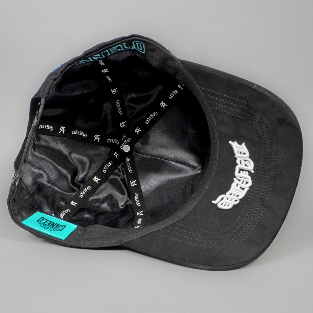 Dandy Hats X Canelo CA Tifany