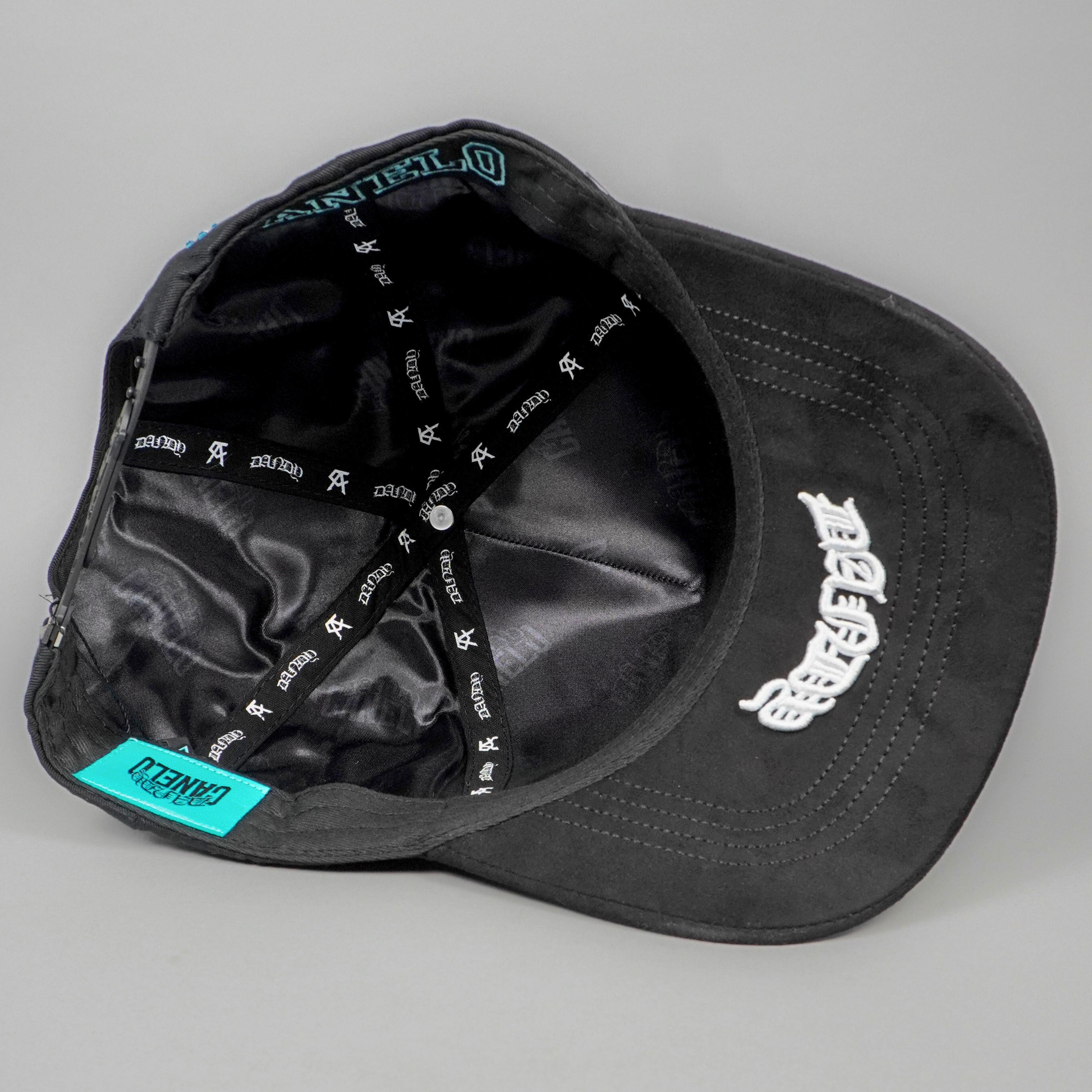 Dandy Hats X Canelo CA Tifany