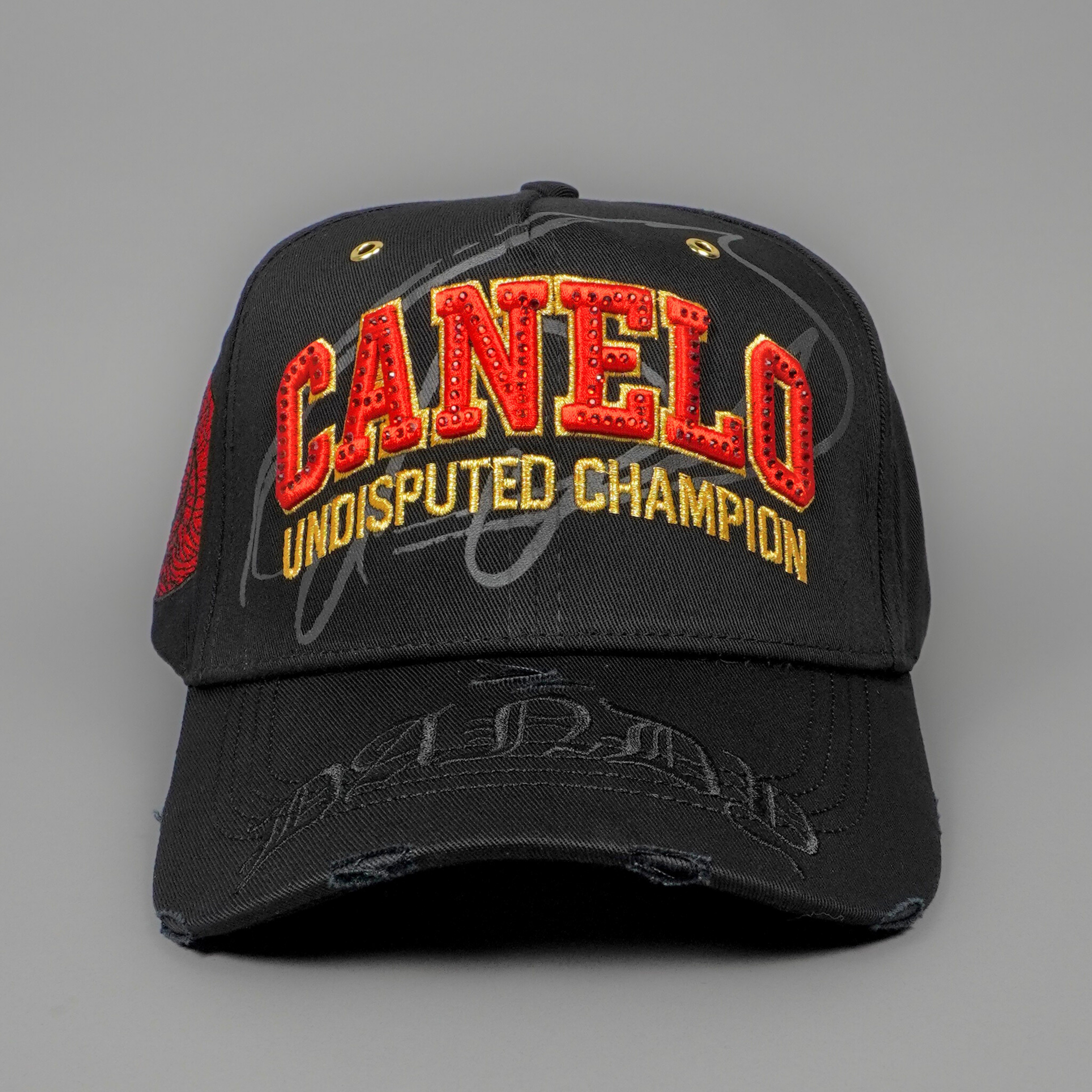 Dandy Hats X Canelo Pound 4 Pound
