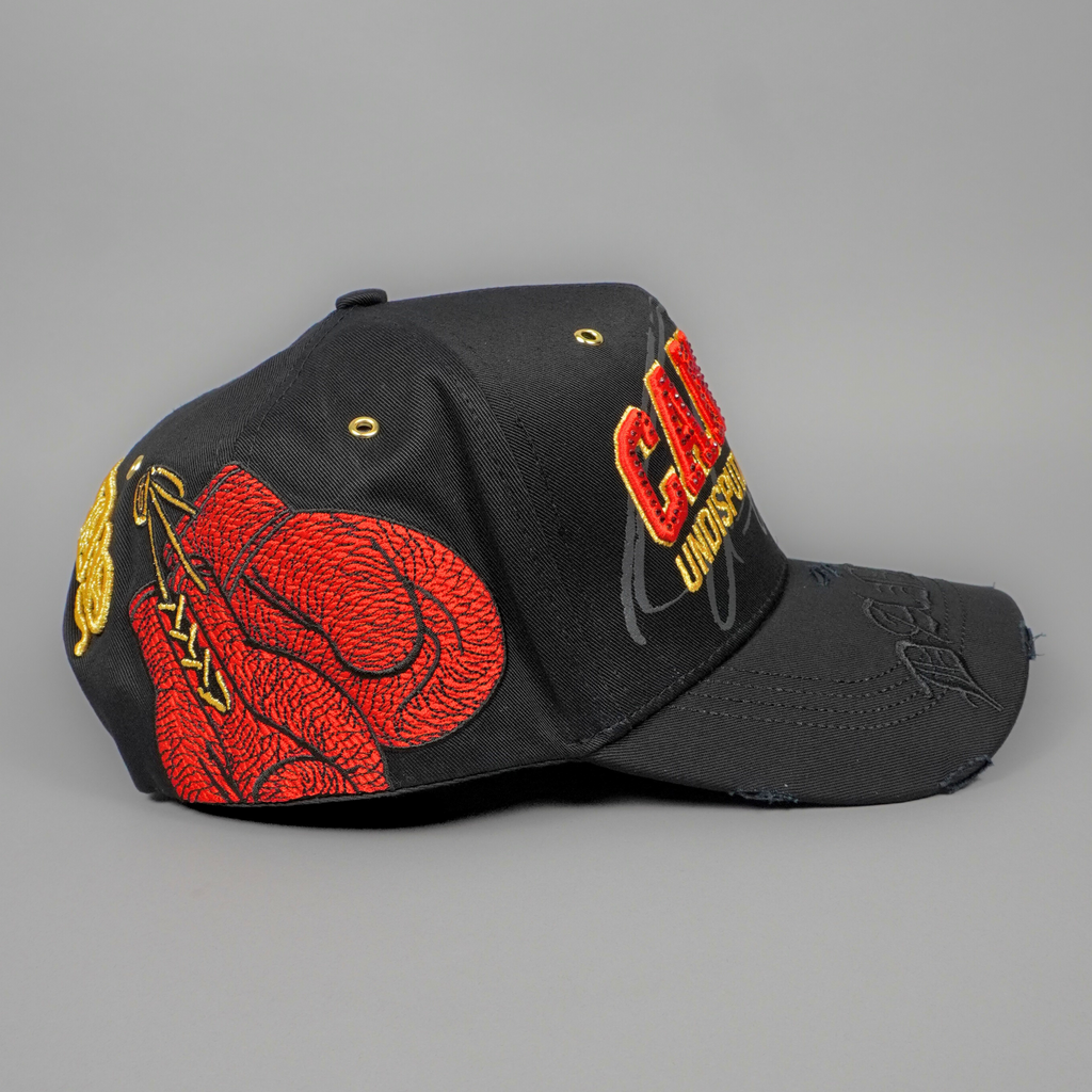 Dandy Hats X Canelo Pound 4 Pound