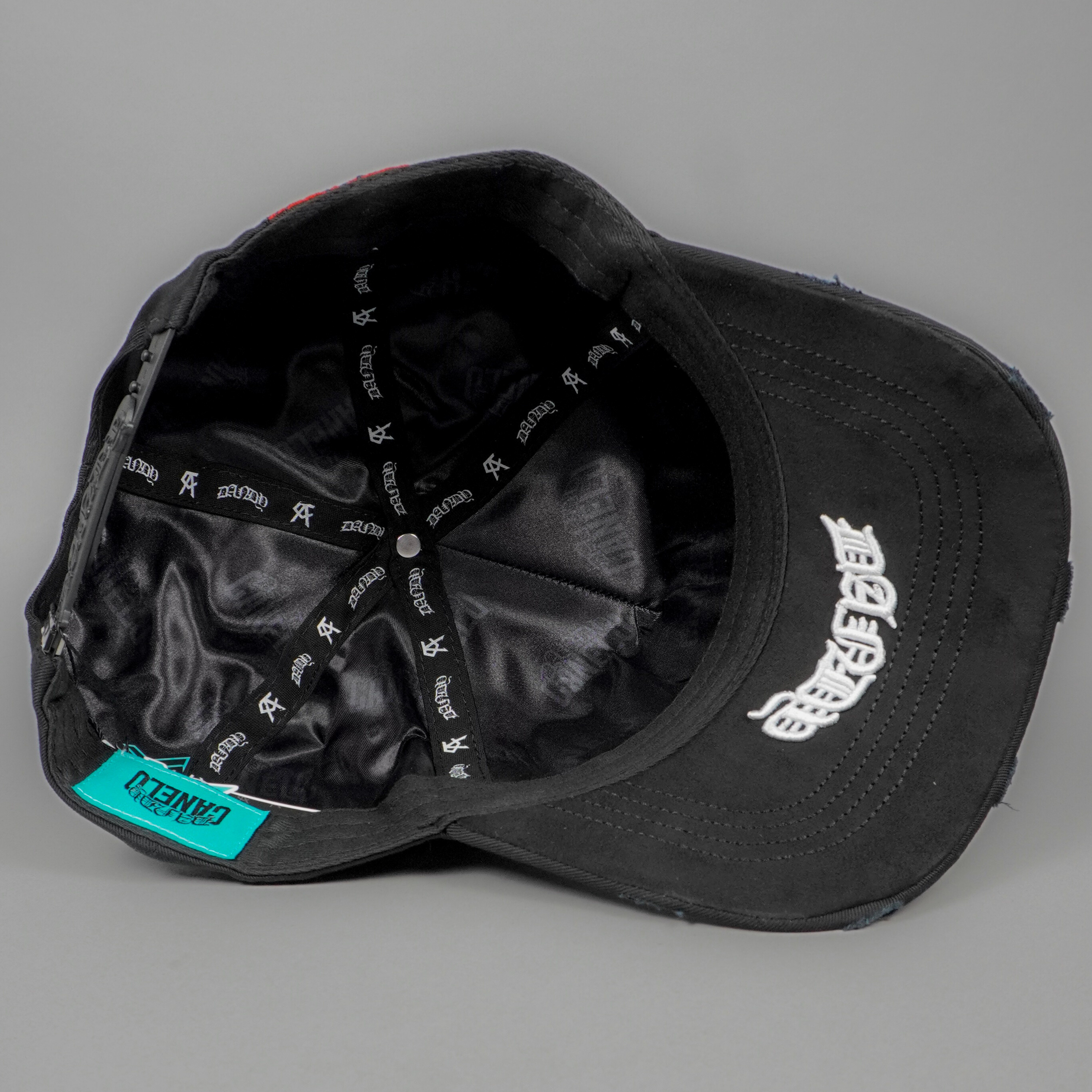 Dandy Hats X Canelo Pound 4 Pound