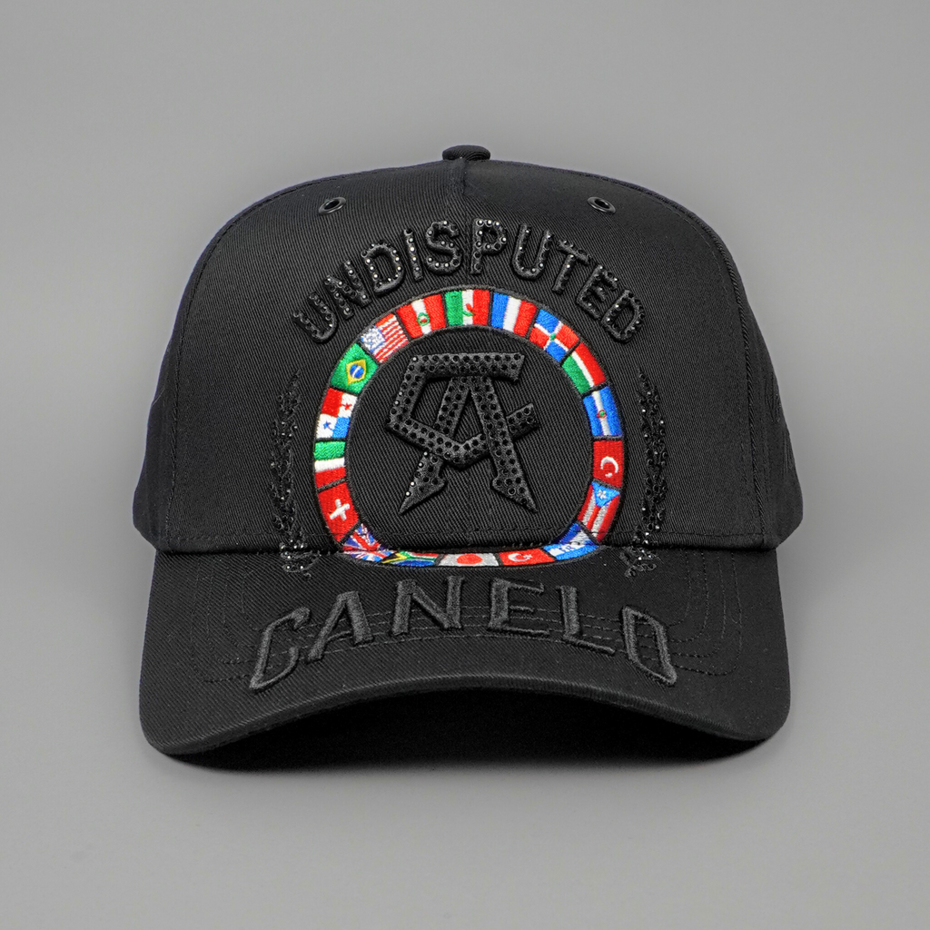 Dandy Hats X Canelo Undisputed