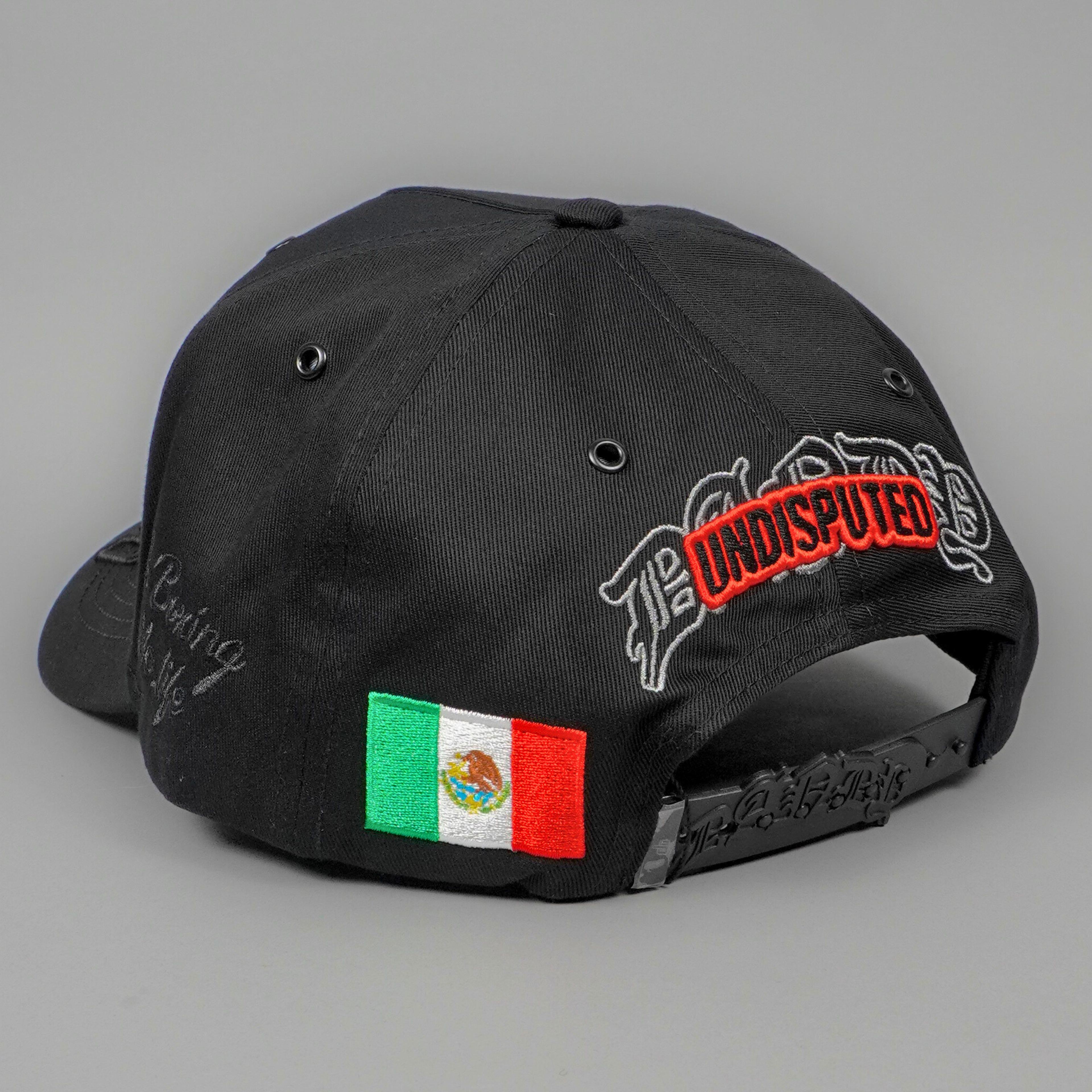 Dandy Hats X Canelo Undisputed