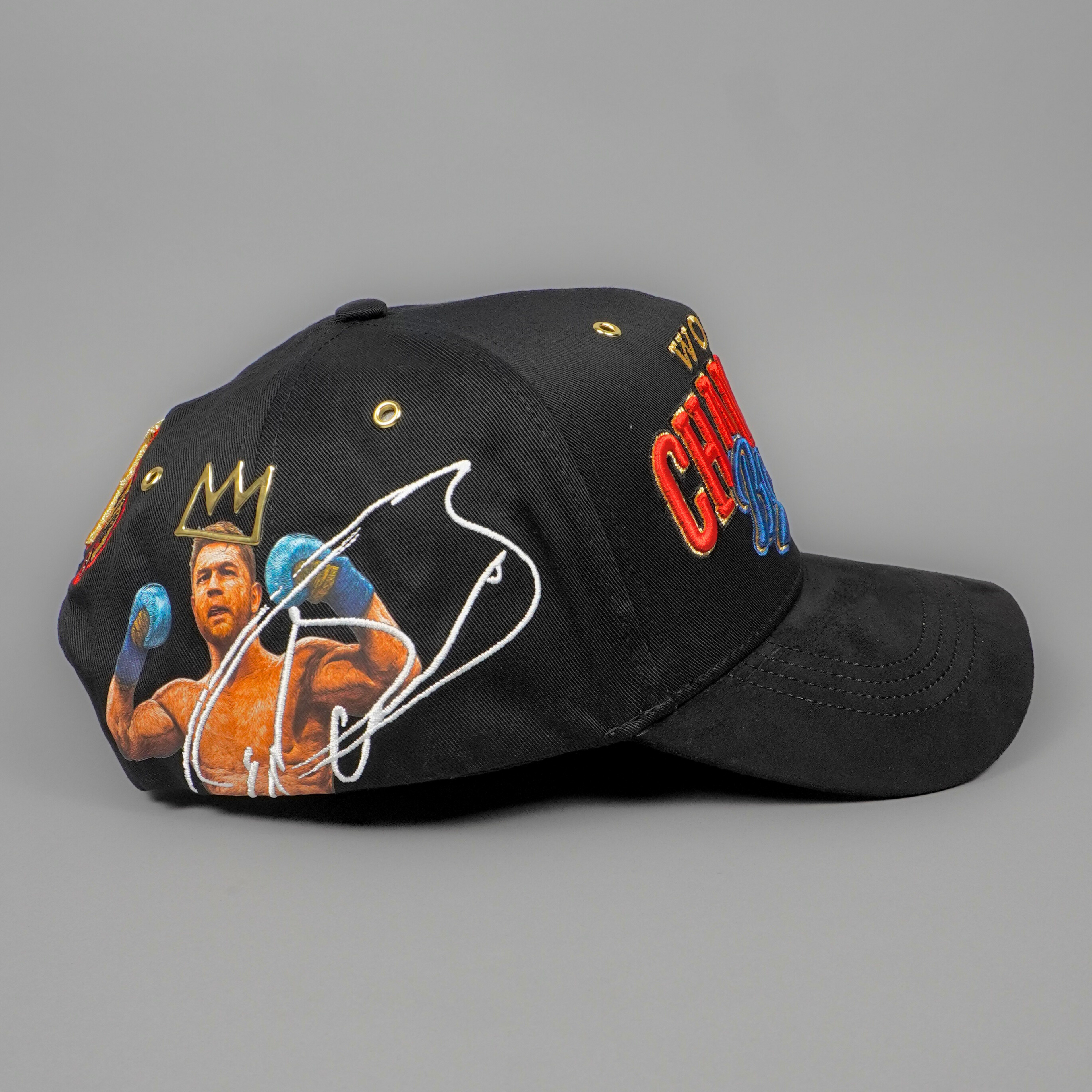 Dandy Hats X Canelo WBC