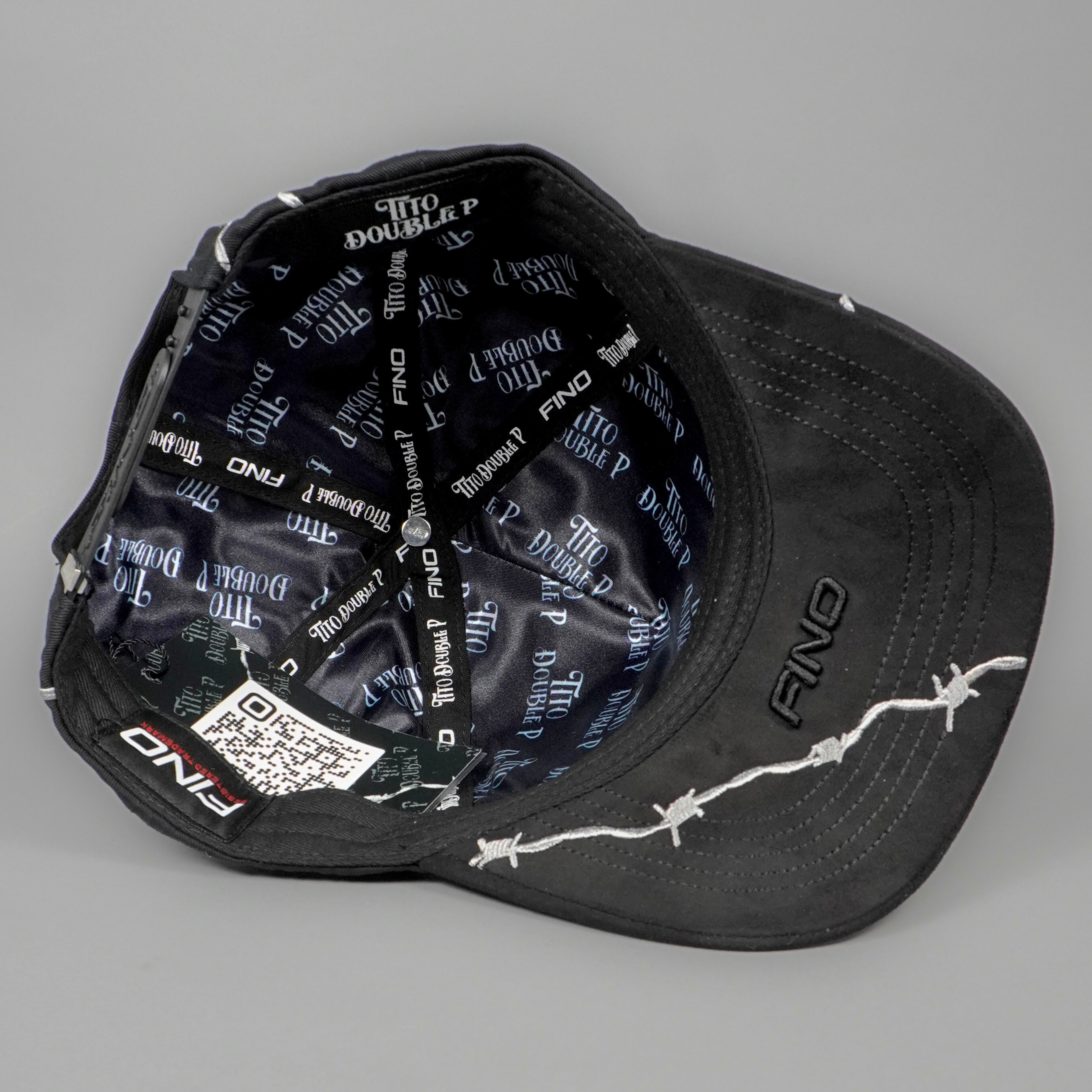 Gallo Fino X Tito Double P La People