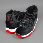Jordan 11 Retro Bred Velvet W