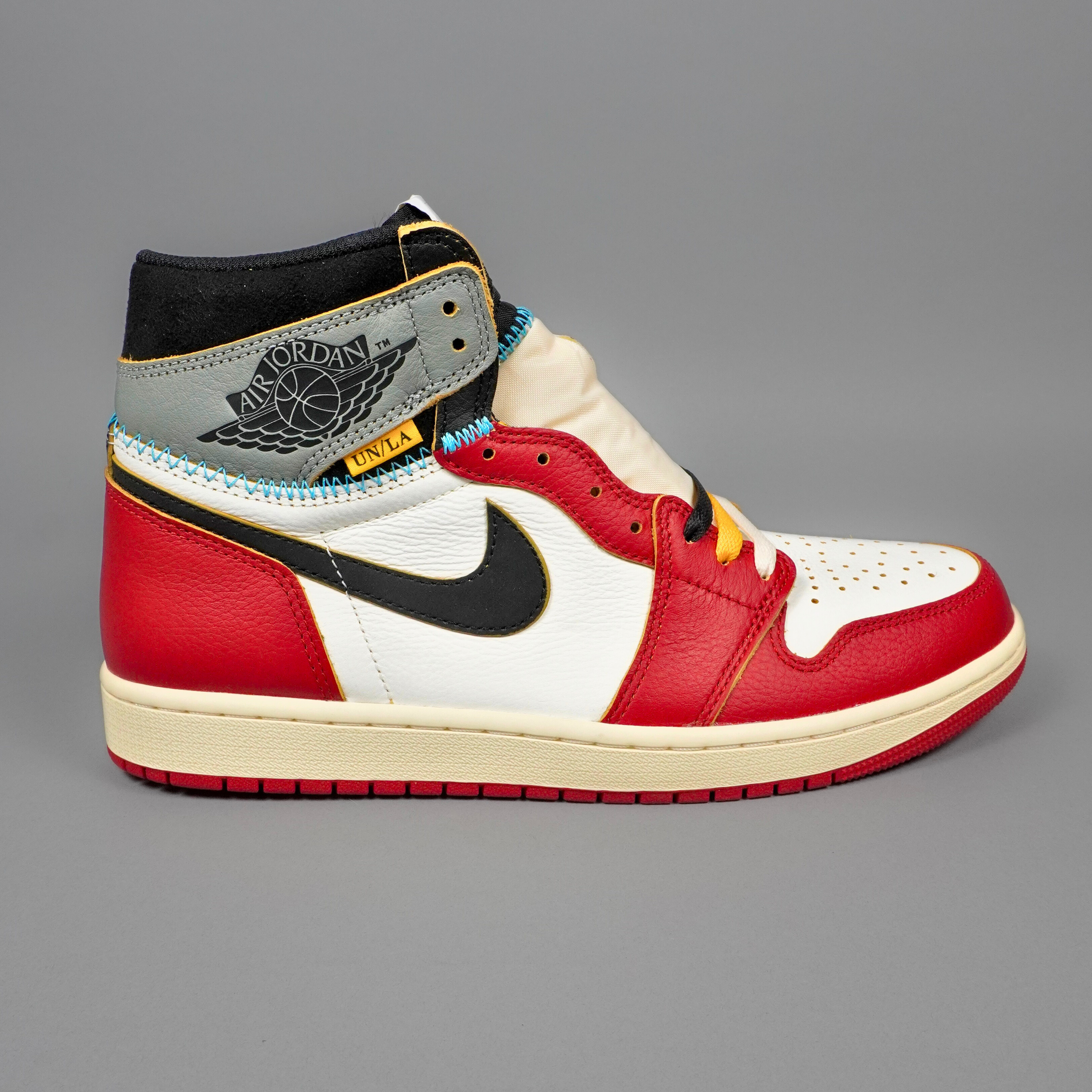 Jordan 1 Retro High OG SP Union LA Chicago Shadow