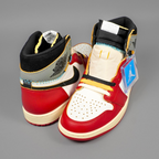 Jordan 1 Retro High OG SP Union LA Chicago Shadow