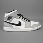 Jordan 1 Mid Smoke Grey