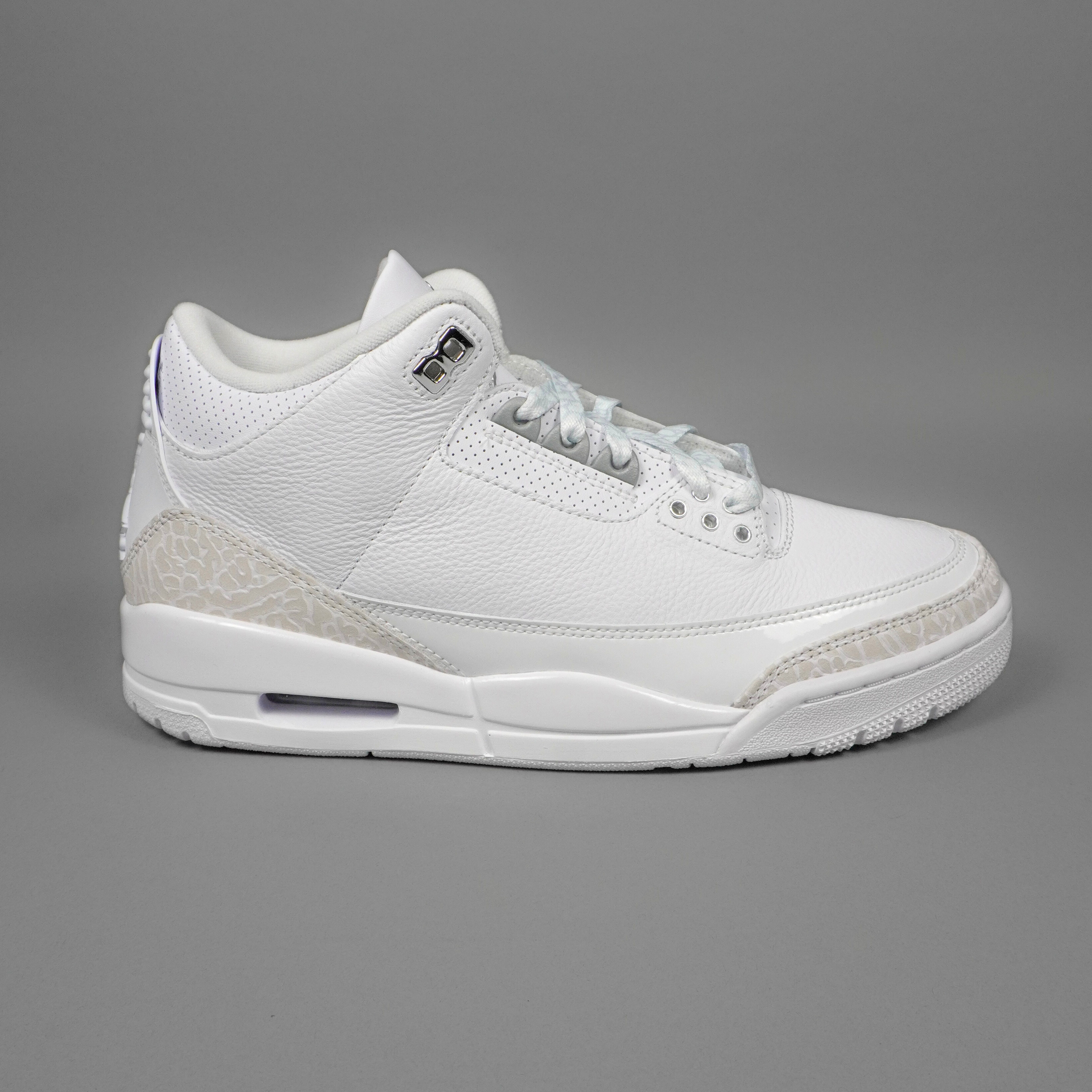Jordan 3 Retro Pure Money