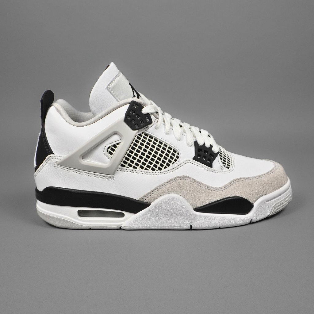 Jordan 4 Reto Military Black