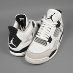 Jordan 4 Reto Military Black