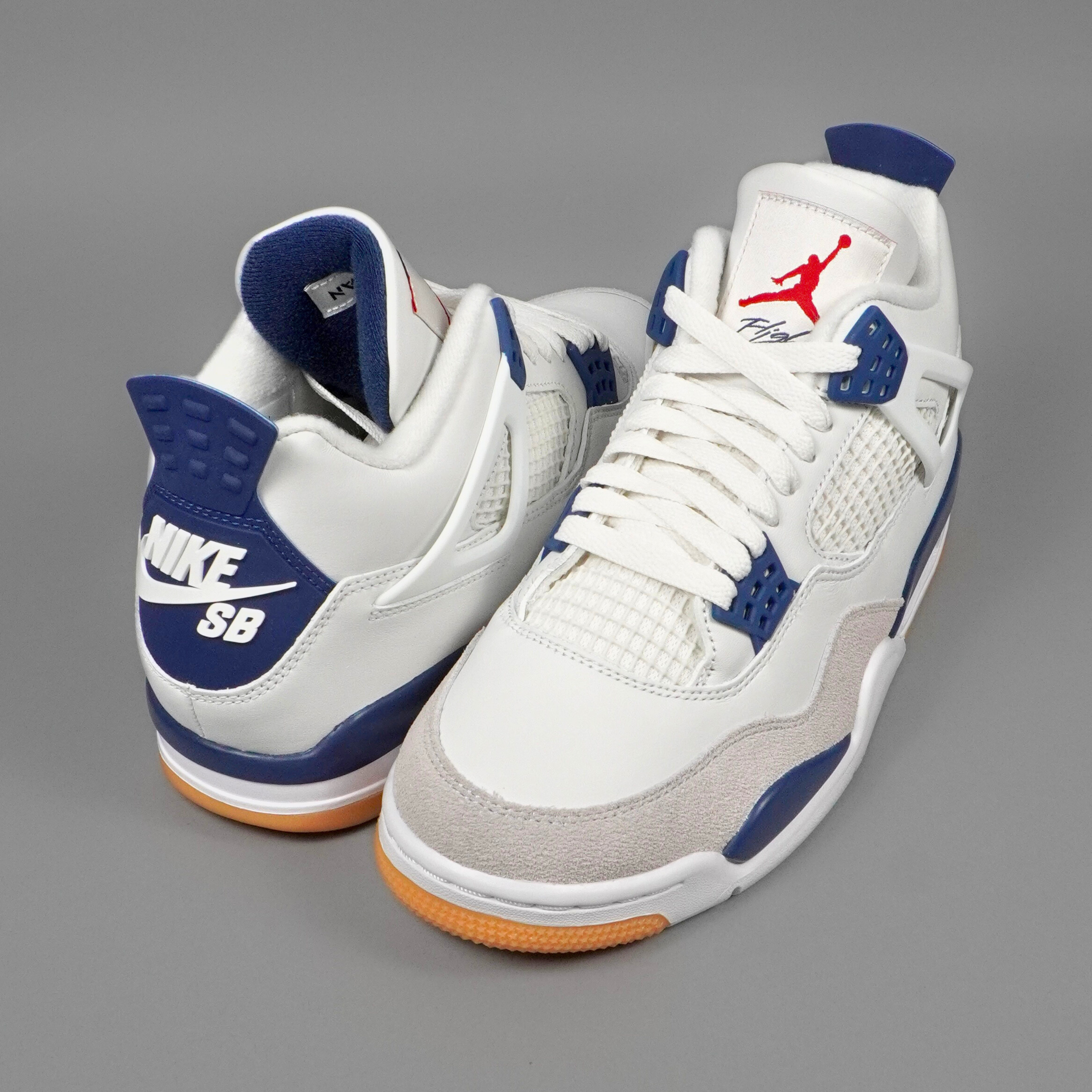Jordan 4 Retro SB Navy