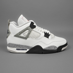Jordan 4 Retro White Cement