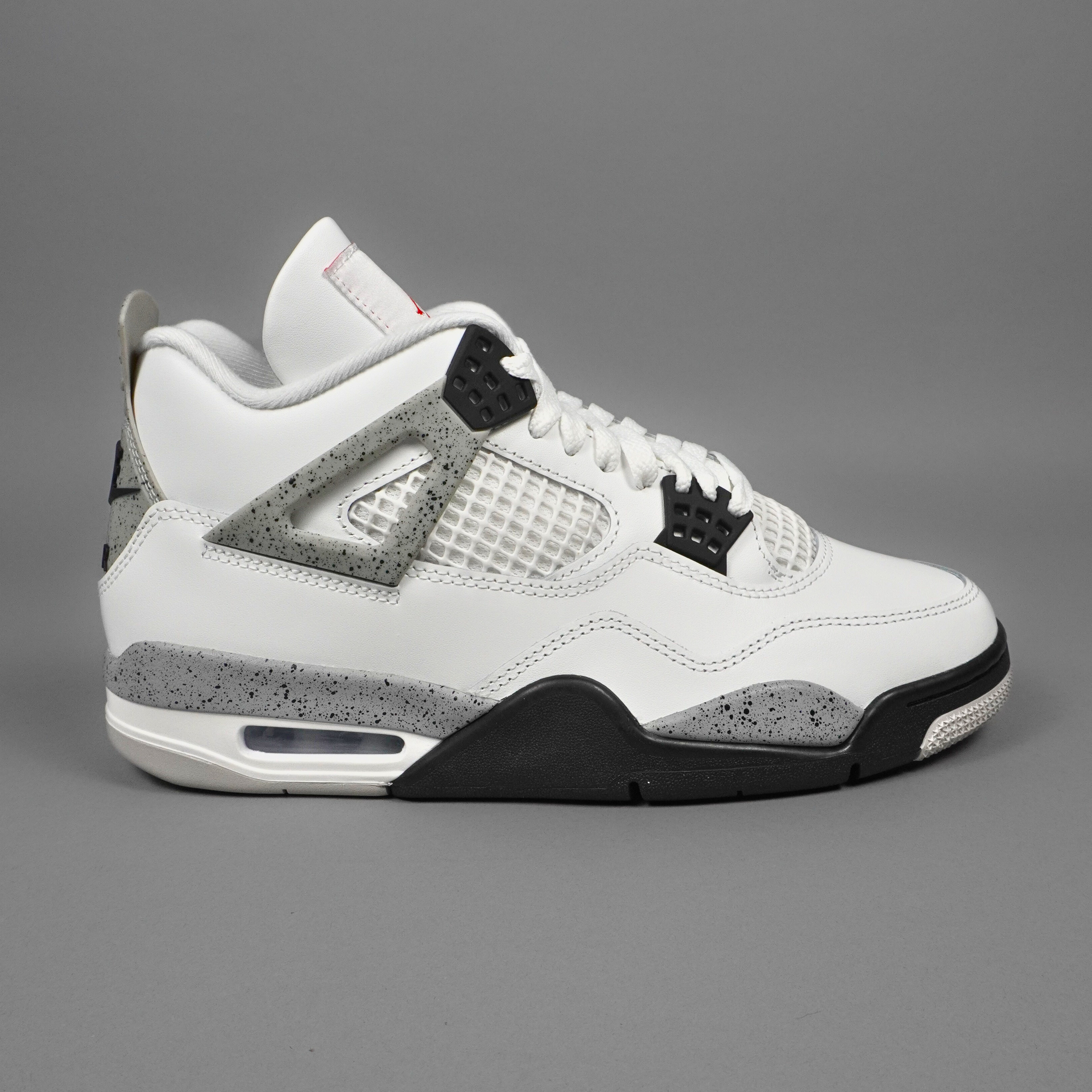Jordan 4 Retro White Cement