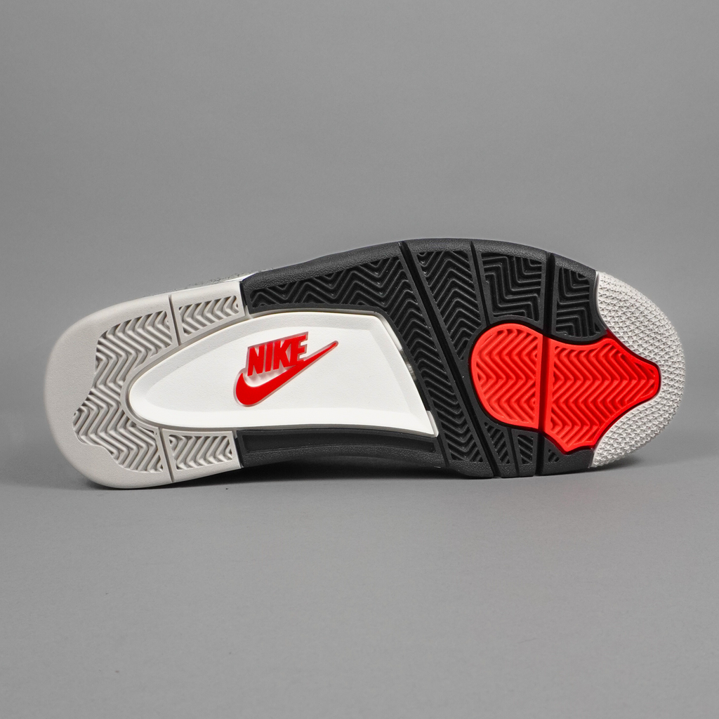 Jordan 4 Retro White Cement