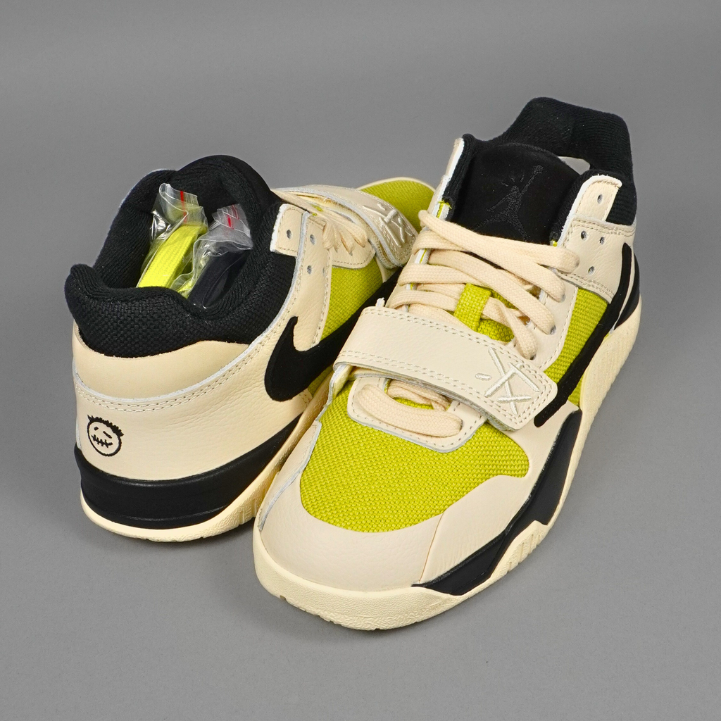 Jordan Jumpman Jack Bright Cactus